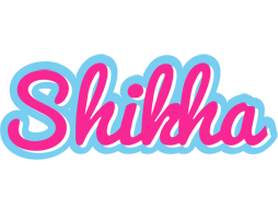 Shikha popstar logo