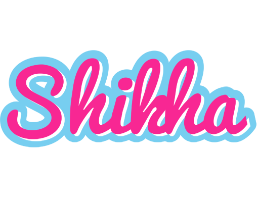 Shikha popstar logo