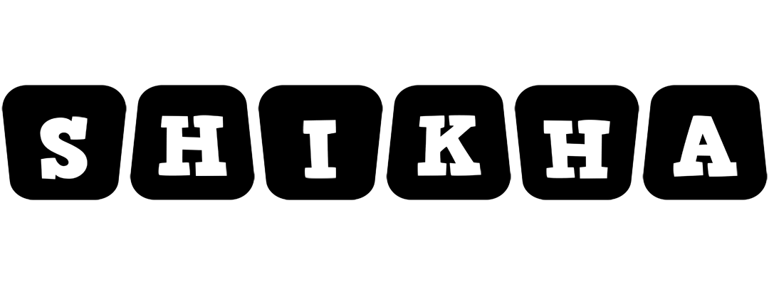 Shikha racing logo