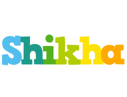 Shikha rainbows logo