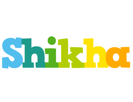 Shikha rainbows logo