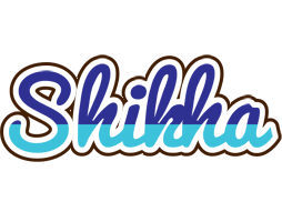 Shikha raining logo