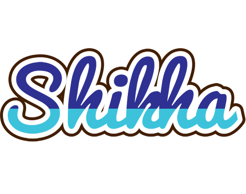Shikha raining logo