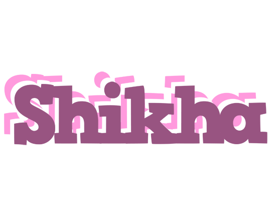 Shikha relaxing logo