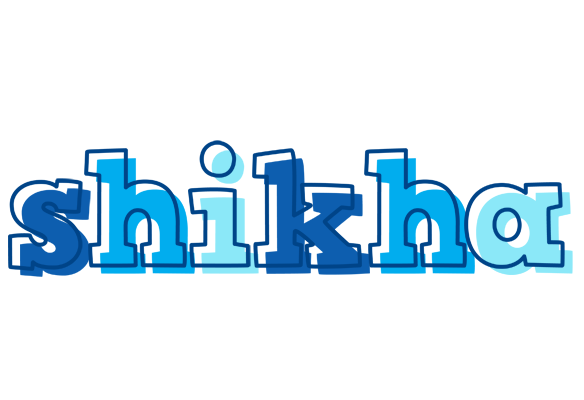 Shikha sailor logo