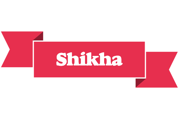Shikha sale logo