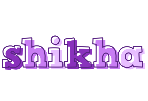 Shikha sensual logo