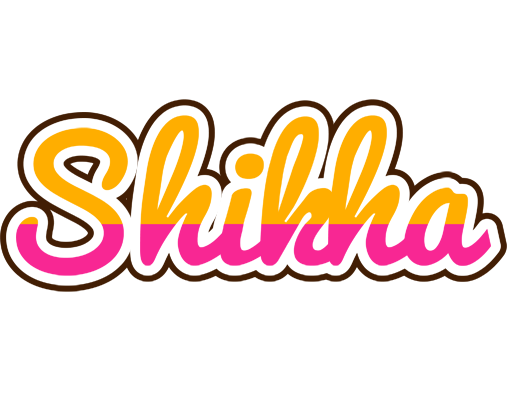 Shikha smoothie logo