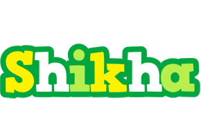 Shikha soccer logo