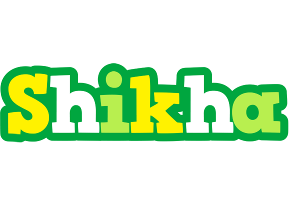 Shikha soccer logo
