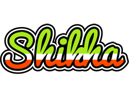 Shikha superfun logo
