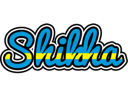 Shikha sweden logo
