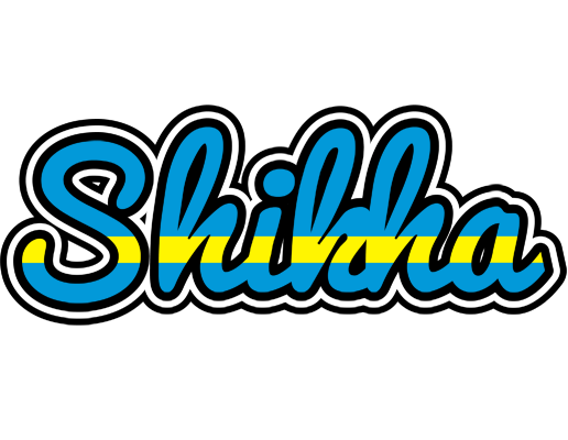 Shikha sweden logo