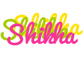 Shikha sweets logo