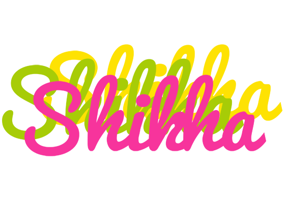 Shikha sweets logo