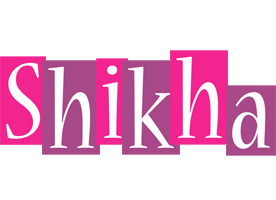 Shikha whine logo