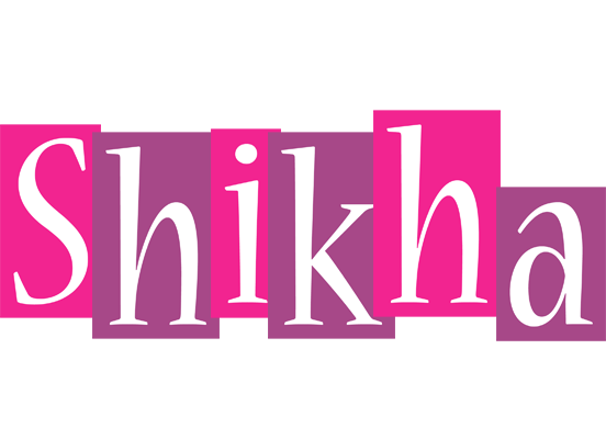 Shikha whine logo