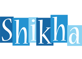 Shikha winter logo