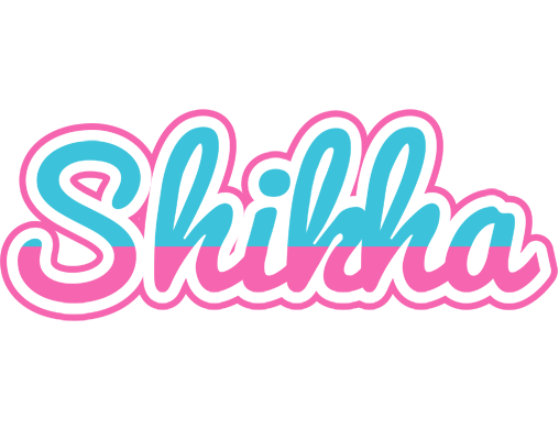 Shikha woman logo