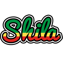 Shila african logo