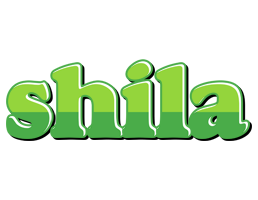 Shila apple logo