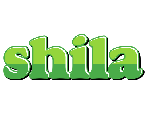 Shila apple logo