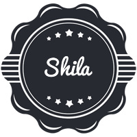 Shila badge logo