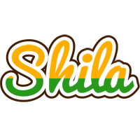 Shila banana logo