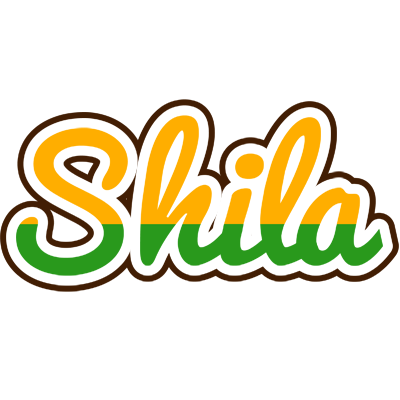 Shila banana logo