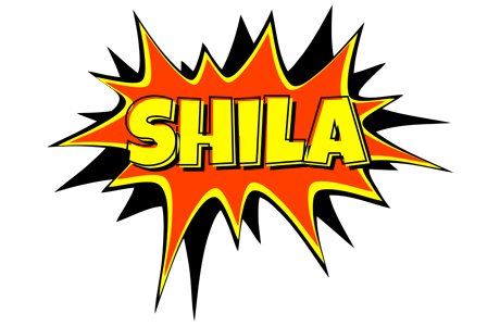 Shila bazinga logo