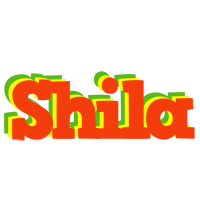 Shila bbq logo