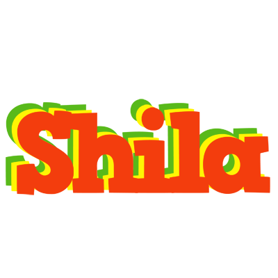 Shila bbq logo