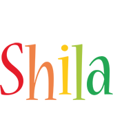 Shila birthday logo