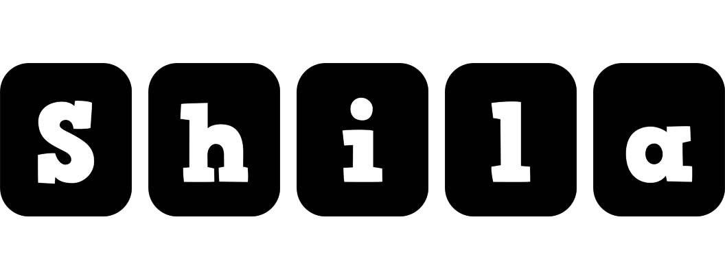 Shila box logo