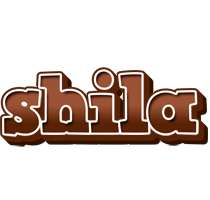 Shila brownie logo