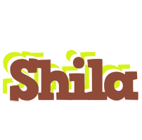 Shila caffeebar logo