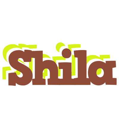 Shila caffeebar logo