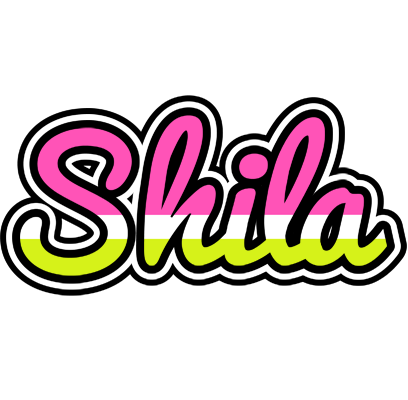 Shila candies logo