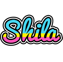 Shila circus logo