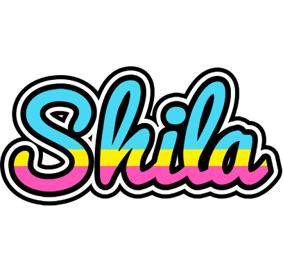 Shila circus logo