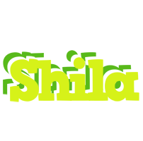 Shila citrus logo