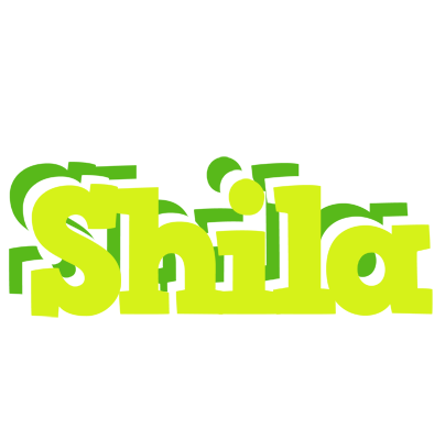 Shila citrus logo