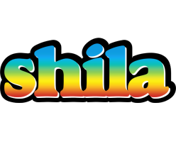 Shila color logo