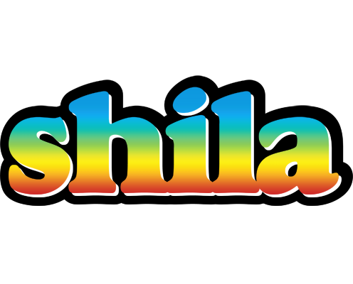 Shila color logo