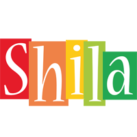 Shila colors logo