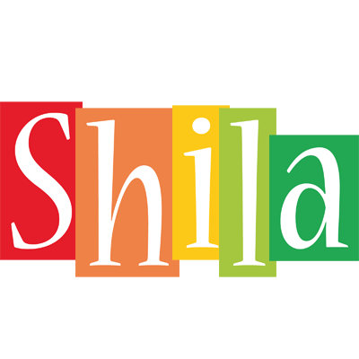 Shila colors logo