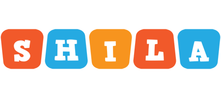 Shila comics logo