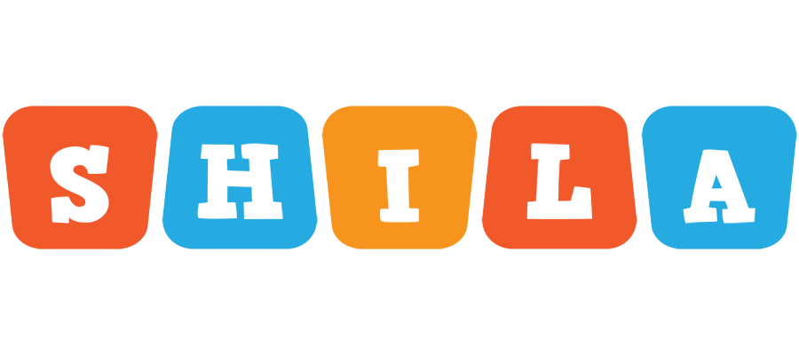 Shila comics logo