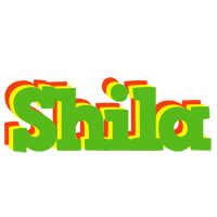 Shila crocodile logo