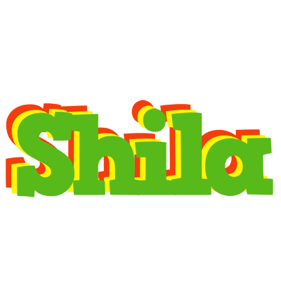 Shila crocodile logo